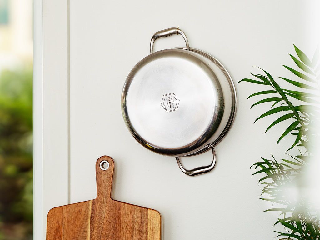 COOKING POT 24CM (5L) - 7