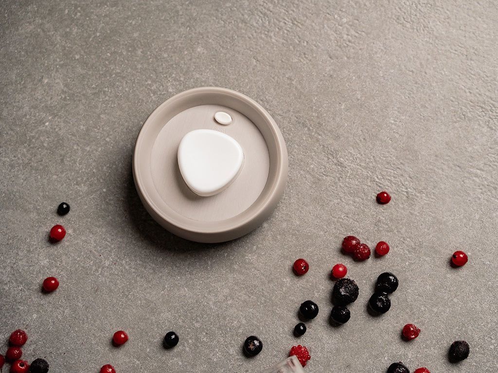 CYLINDER VACUUM 1000ML SET – 4PC - 6