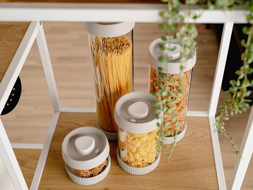 CYLINDER VACUUM MIX SET – 4PC - 3