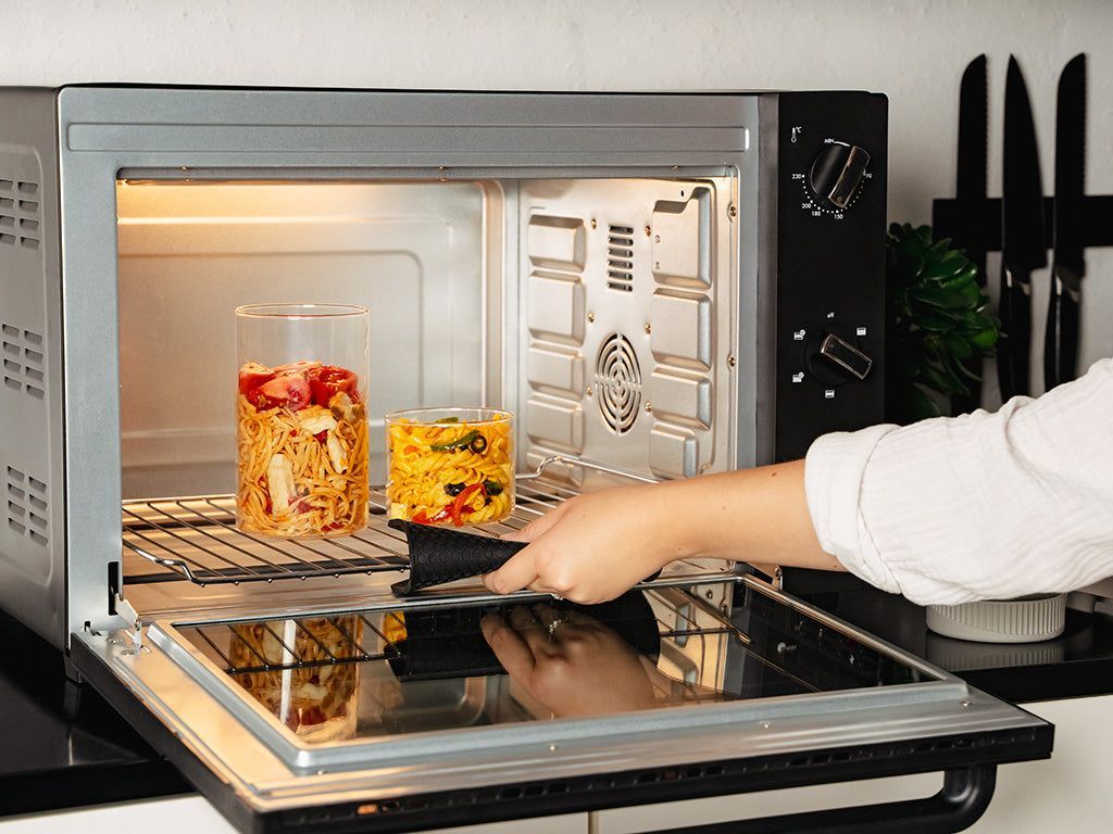 CYLINDER VACUUM 1000ML SET – 4PC - 7