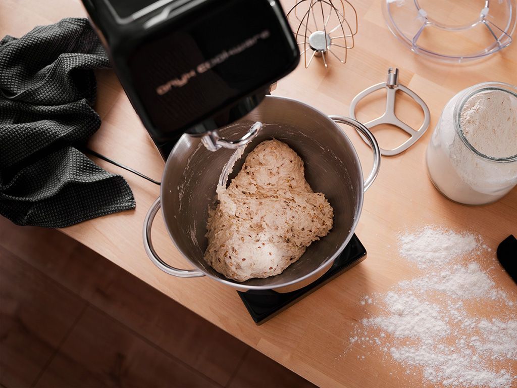 6L STAND MIXER – COMPLETE SET - 4