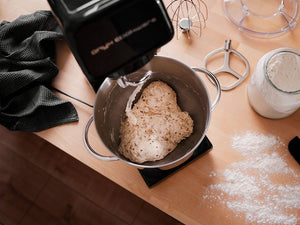 STAND MIXER 6L – COMPLETE SET - 4