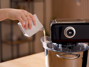 STAND MIXER 6L – COMPLETE SET - 8