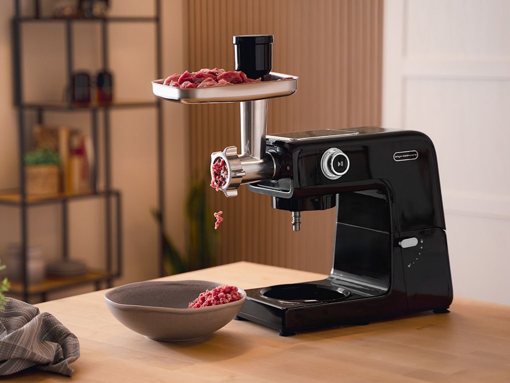 MEAT GRINDER ATTACHMENT - 2