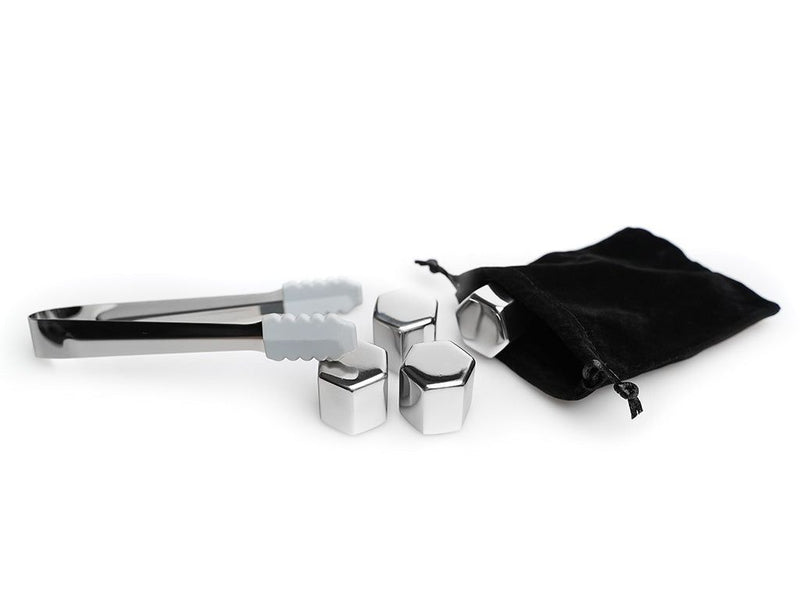 DRINKWARE SET - STAINLESS STEEL WINE GLASS
