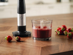 CORDLESS IMMERSION BLENDER WITH BATTERY - 11