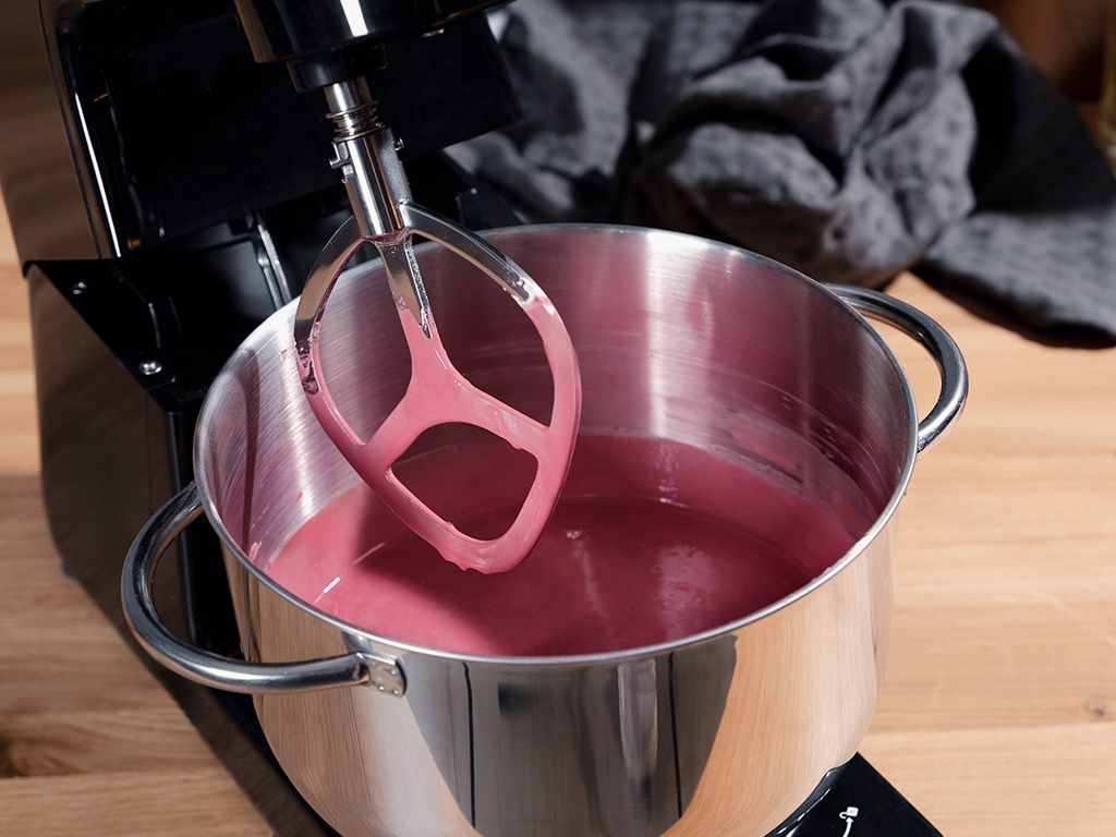 STAND MIXER 6L – COMPLETE SET - 12