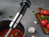 CORDLESS IMMERSION BLENDER WITH BATTERY