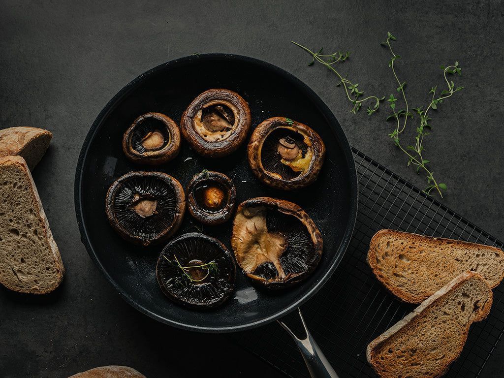 CERAMIC FRYING PAN 28CM - 7