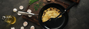 CERAMIC FRYING PAN 28CM - 12