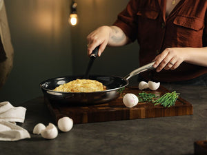 CERAMIC FRYING PAN 28CM - 9