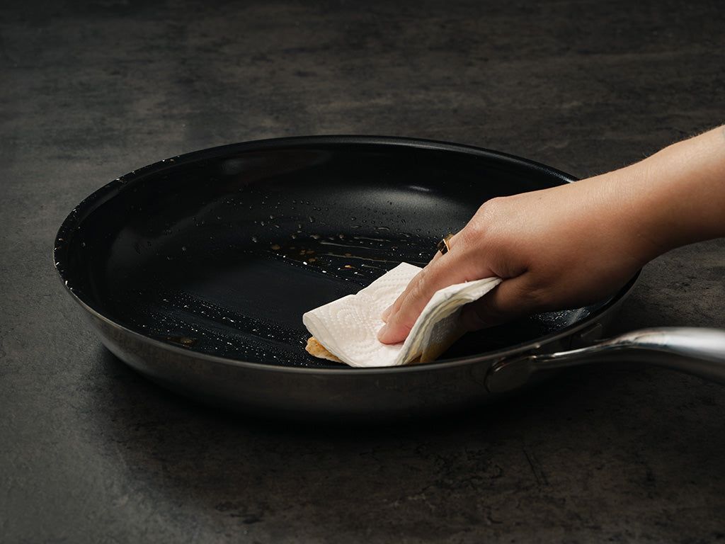 CERAMIC FRYING PAN 28CM - 13