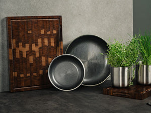 HANDLELESS FRYING PAN 30CM - 3