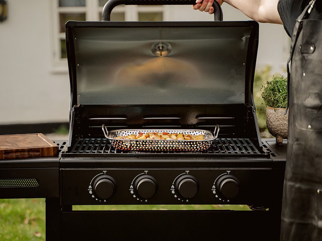 GRILLBAKKE - 4