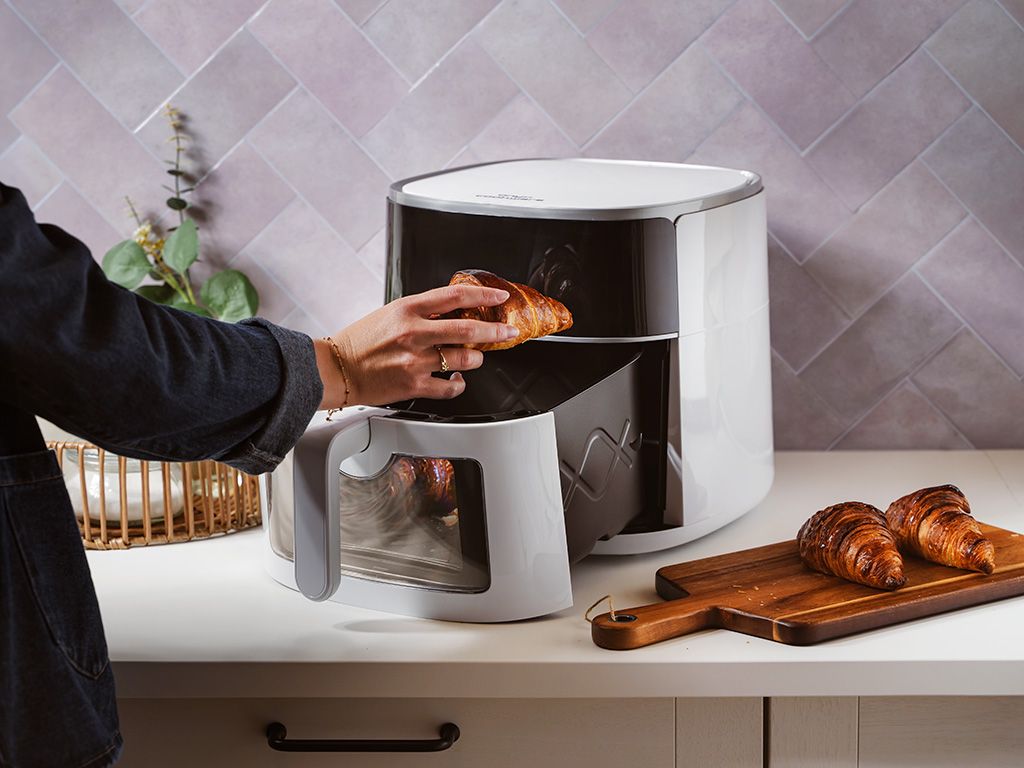 AIRFRYER - 6L - 10