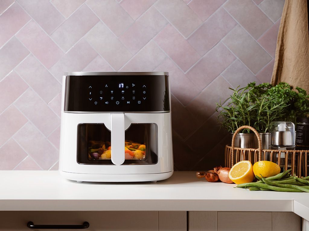 AIRFRYER - 4L - 7