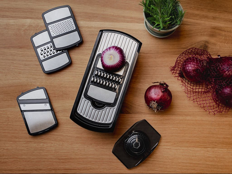 STAINLESS STEEL SLICER
