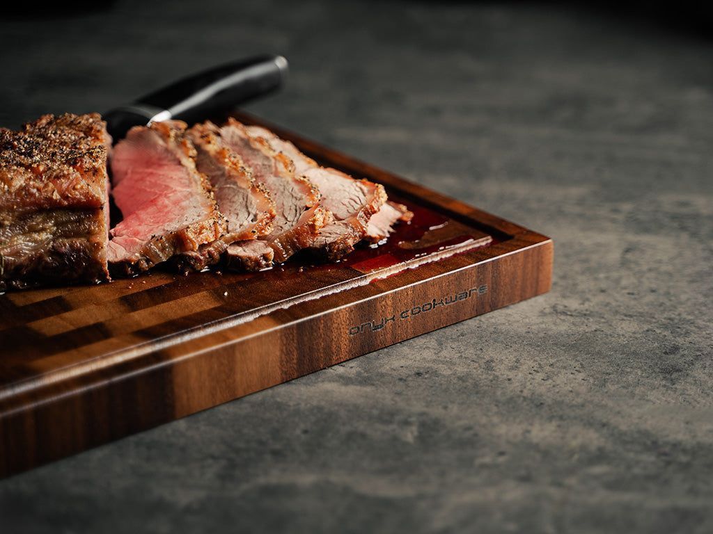 WALNUT CUTTING BOARD – LARGE - 2