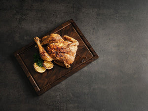 WALNUT CUTTING BOARD – PREMIUM SET - 6