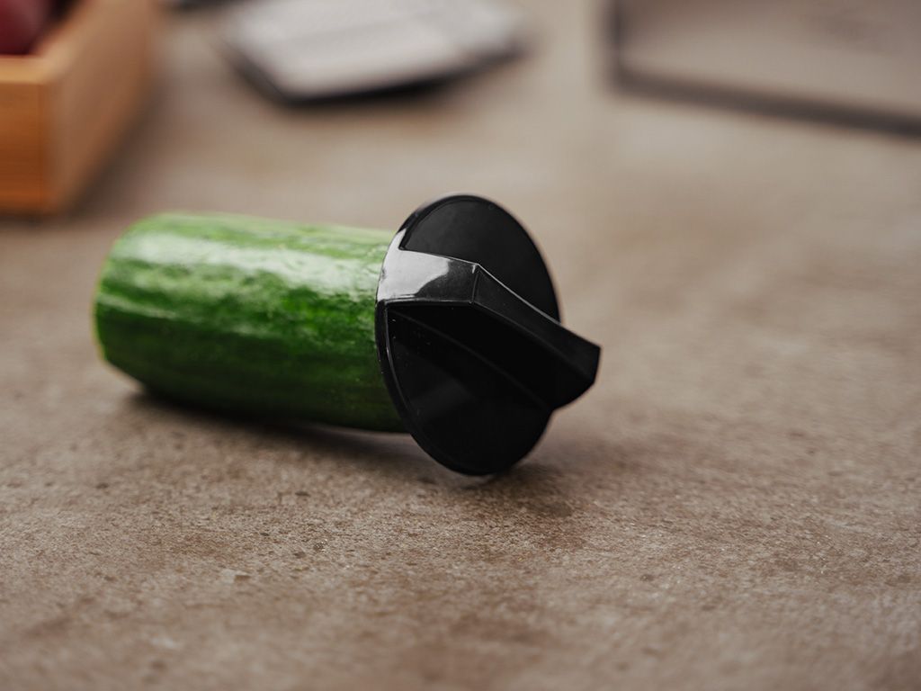 STAINLESS STEEL CHOPPER - 6