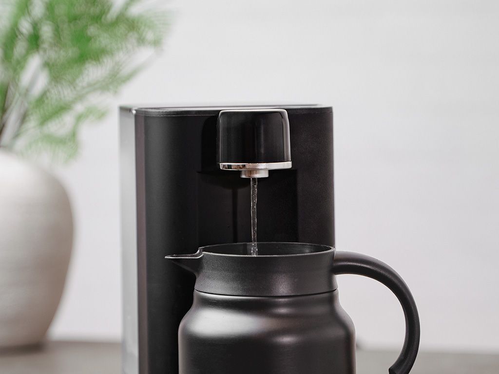 STAINLESS THERMOS JUG-1L - 4