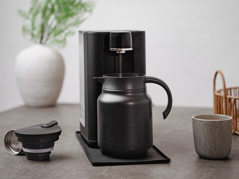 STAINLESS THERMOS JUG-1L