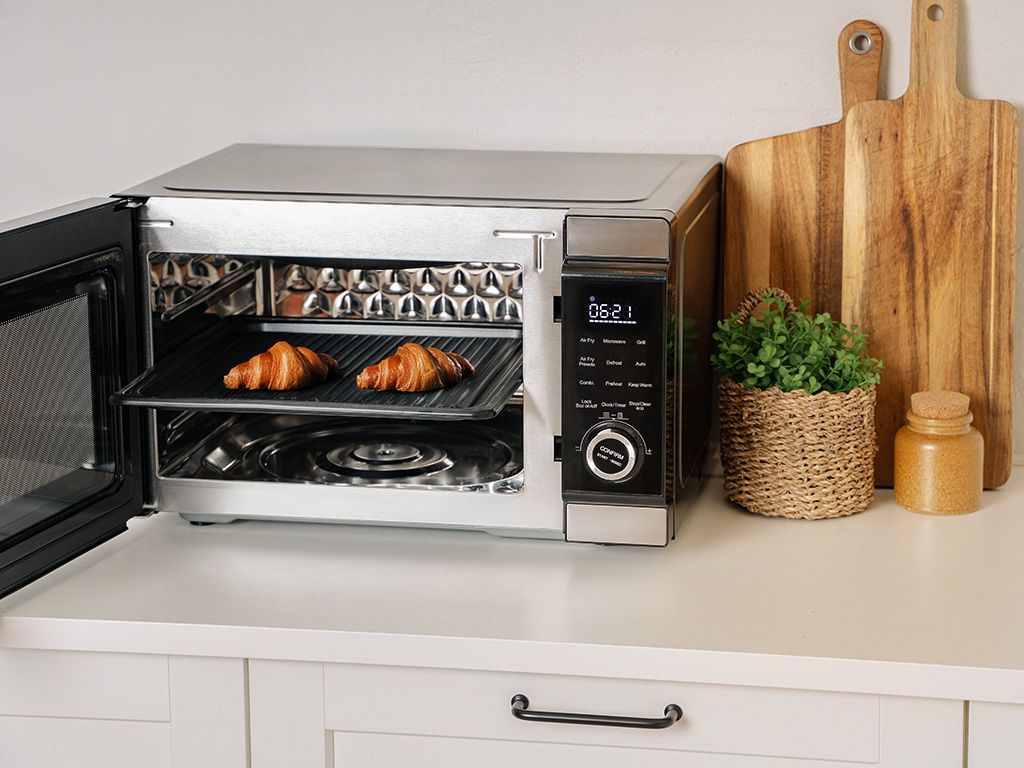 COMBI OVEN TRAY - 3