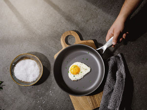 ZERO – NATURAL NON-STICK COOKWARE SET – 5PCS - 11