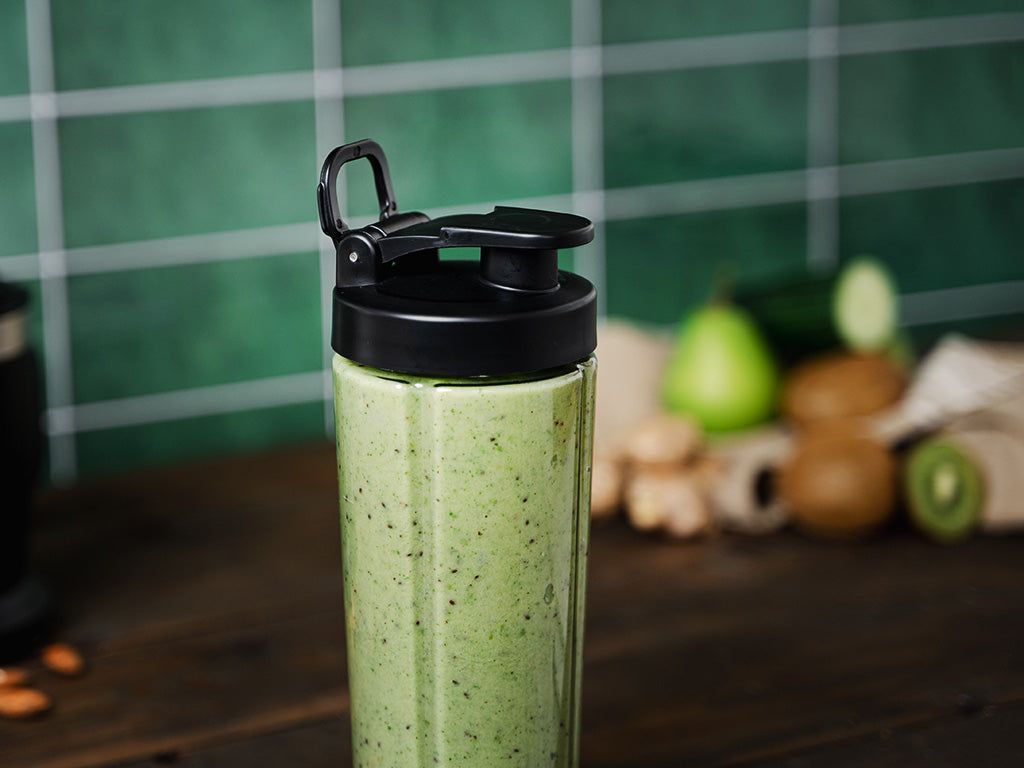 CORDLESS BLENDER WITH BATTERY PACK - 3
