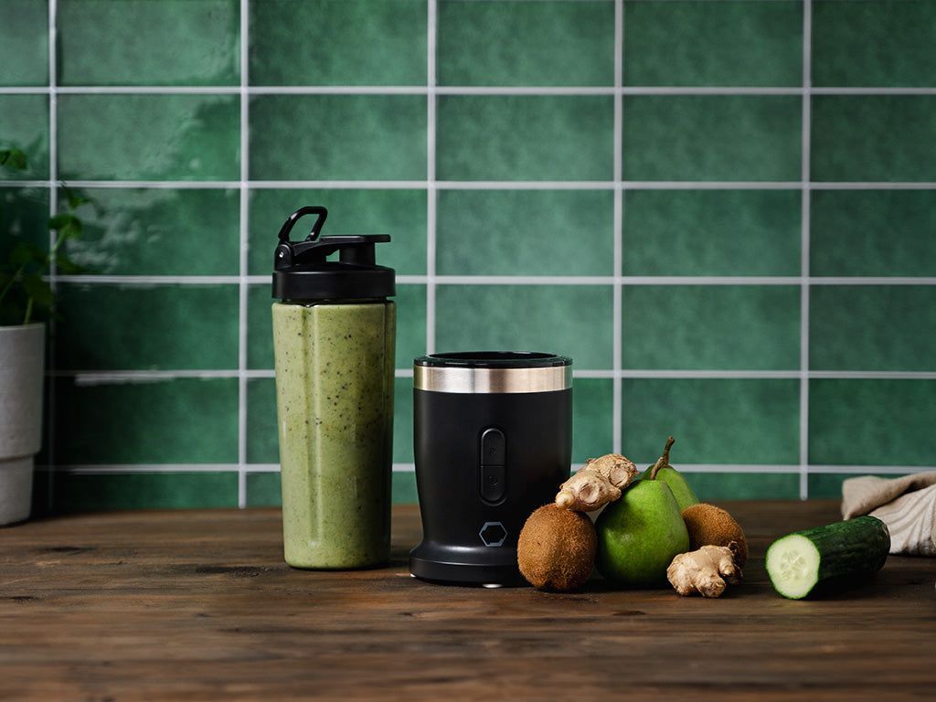 CORDLESS MINI BLENDER - 2