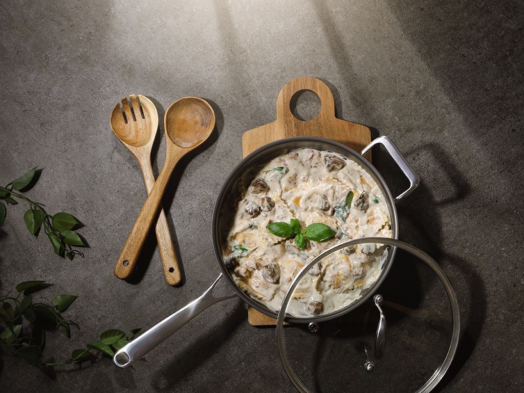 ZERO – NATURAL NON-STICK SAUTE PAN 26CM - 2