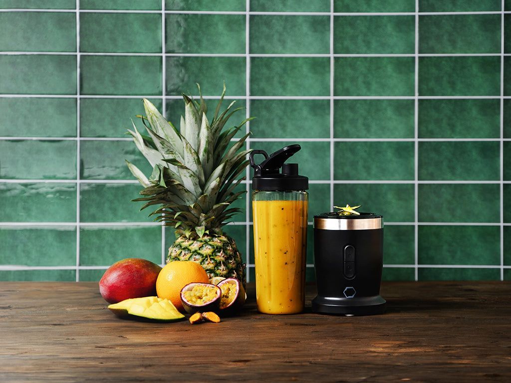 CORDLESS MINI BLENDER - 5