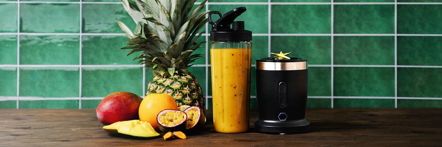 CORDLESS MINI BLENDER - 7