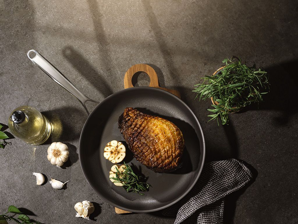 ZERO – NATURAL NON-STICK FRYING PAN 26CM - 13