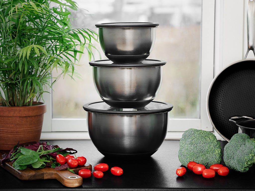 THE ULTIMATE BAKING SET - 3