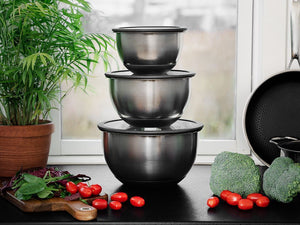 THE ULTIMATE BAKING SET - 3