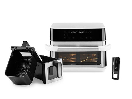 AIRFRYER – DUAL – COMPLETE SET - 1