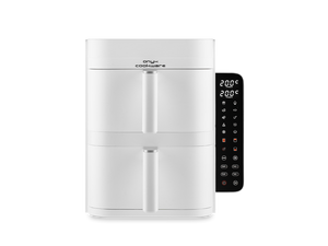 AIRFRYER - DUAL STACK 12L - WHITE - 1