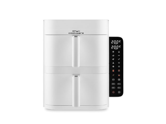 AIRFRYER - DUAL STACK 12L - WHITE - 1