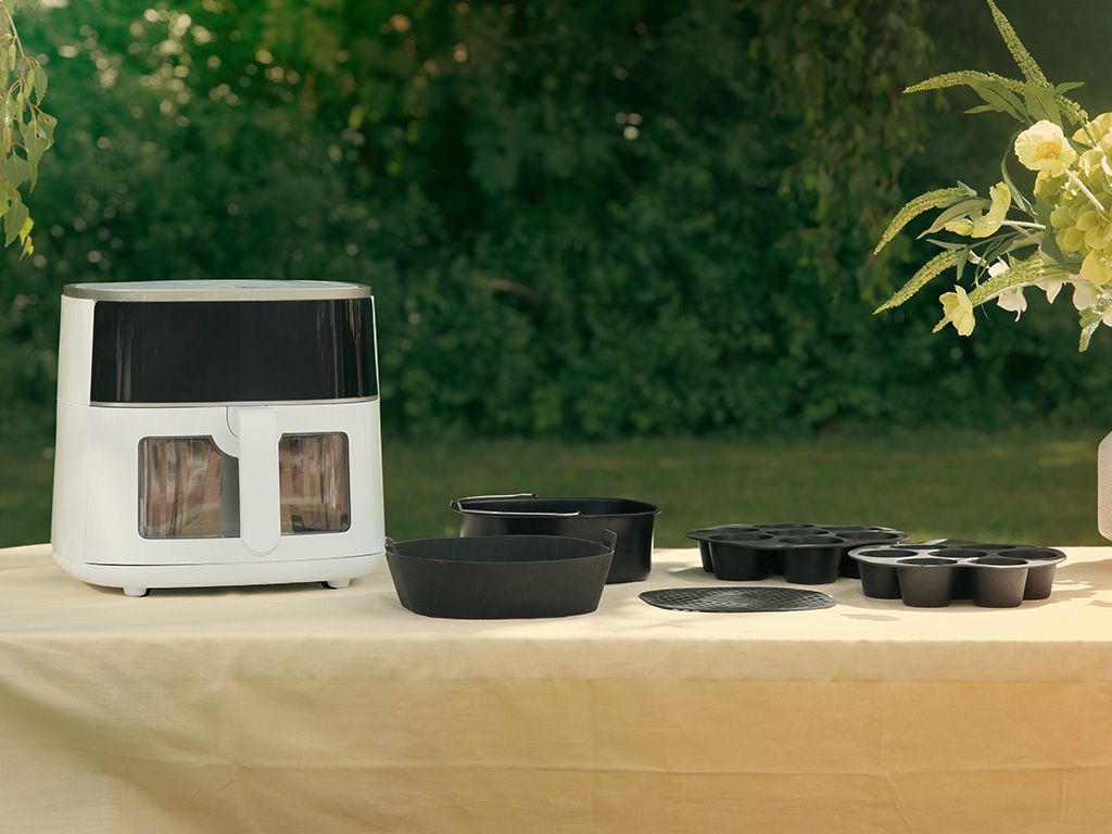 6L AIR FRYER SET - 1