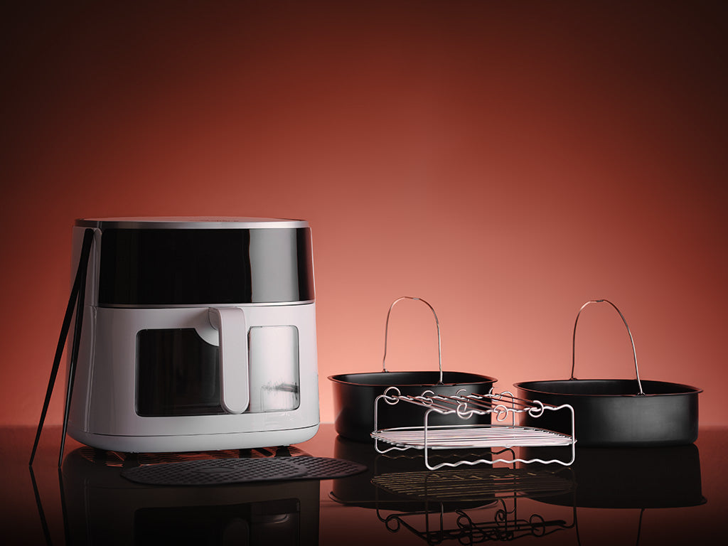 Premium Air Fryer Set - 8 l