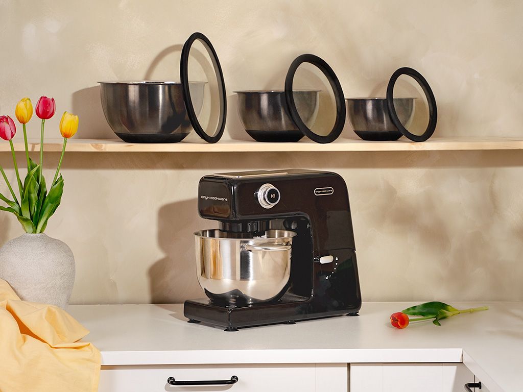 THE ULTIMATE BAKING SET - 1