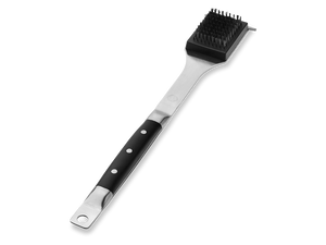 STAINLESS STEEL BBQ CLEANING BRUSH - 1