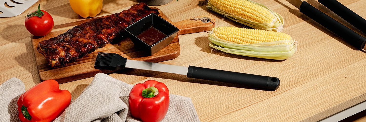 BBQ SILICONE BRUSH