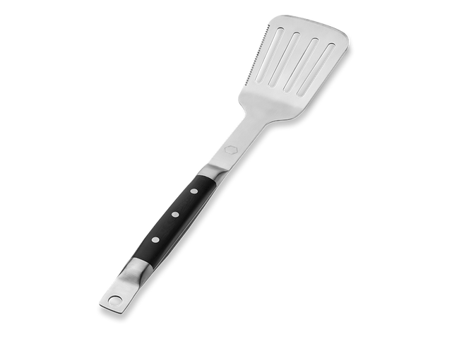 STAINLESS STEEL BBQ SPATULA - 1