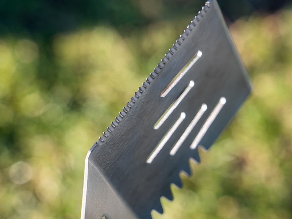 ADVANCED BBQ KIT - STEGETERMOMETER - 2