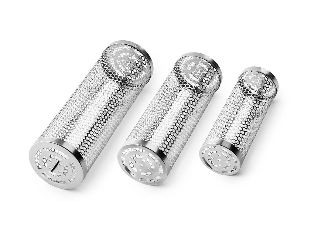 MIXED GRILL BASKET CYLINDER SET - 1