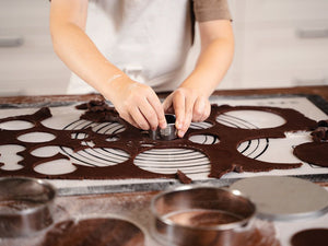 SILICONE BAKING MAT - 3