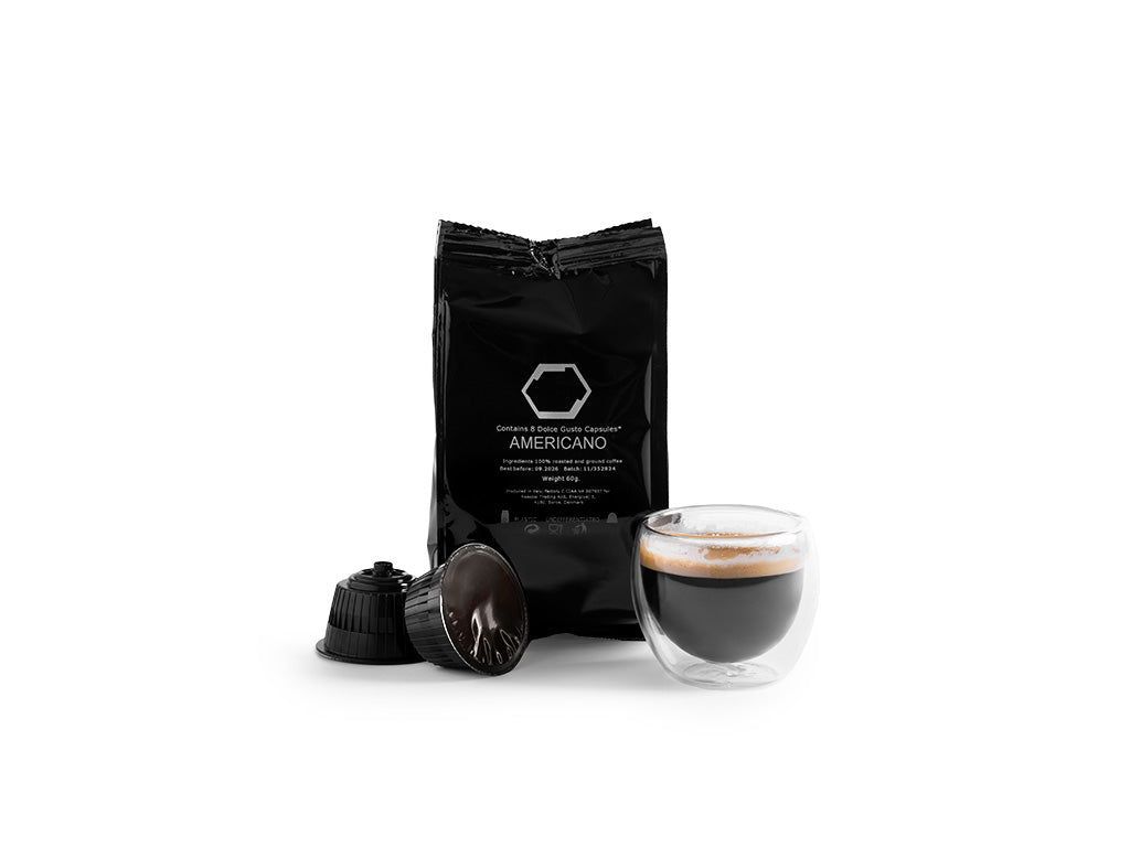 AMERICANO – 32 KAPSLER - 1