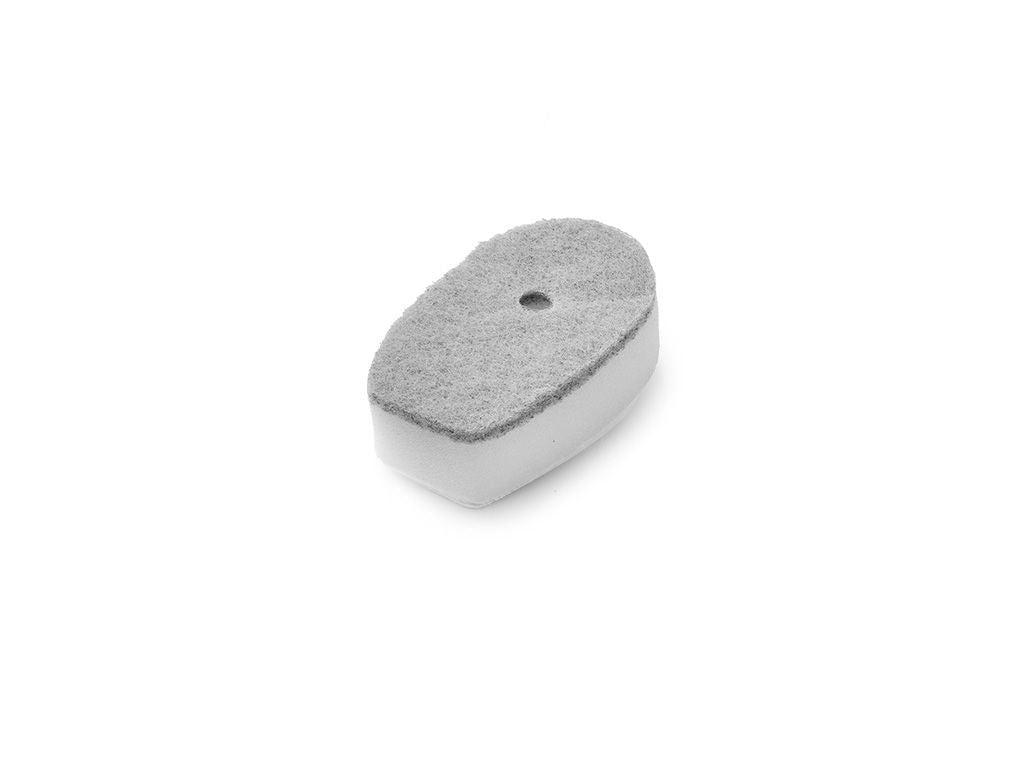 DISH BRUSH HEAD - SPONGE - 1